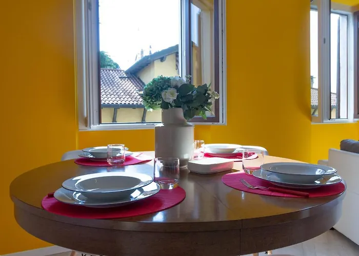 Mamma Ciccia - Root 11 Appartement *