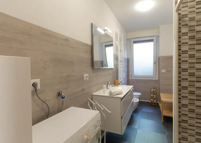 Appartement Mamma Ciccia - Root 11 Lierna